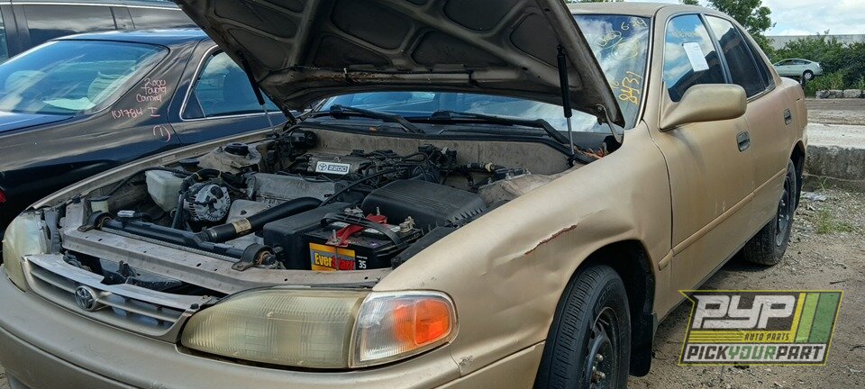 Photo of 1996 Toyota Camry