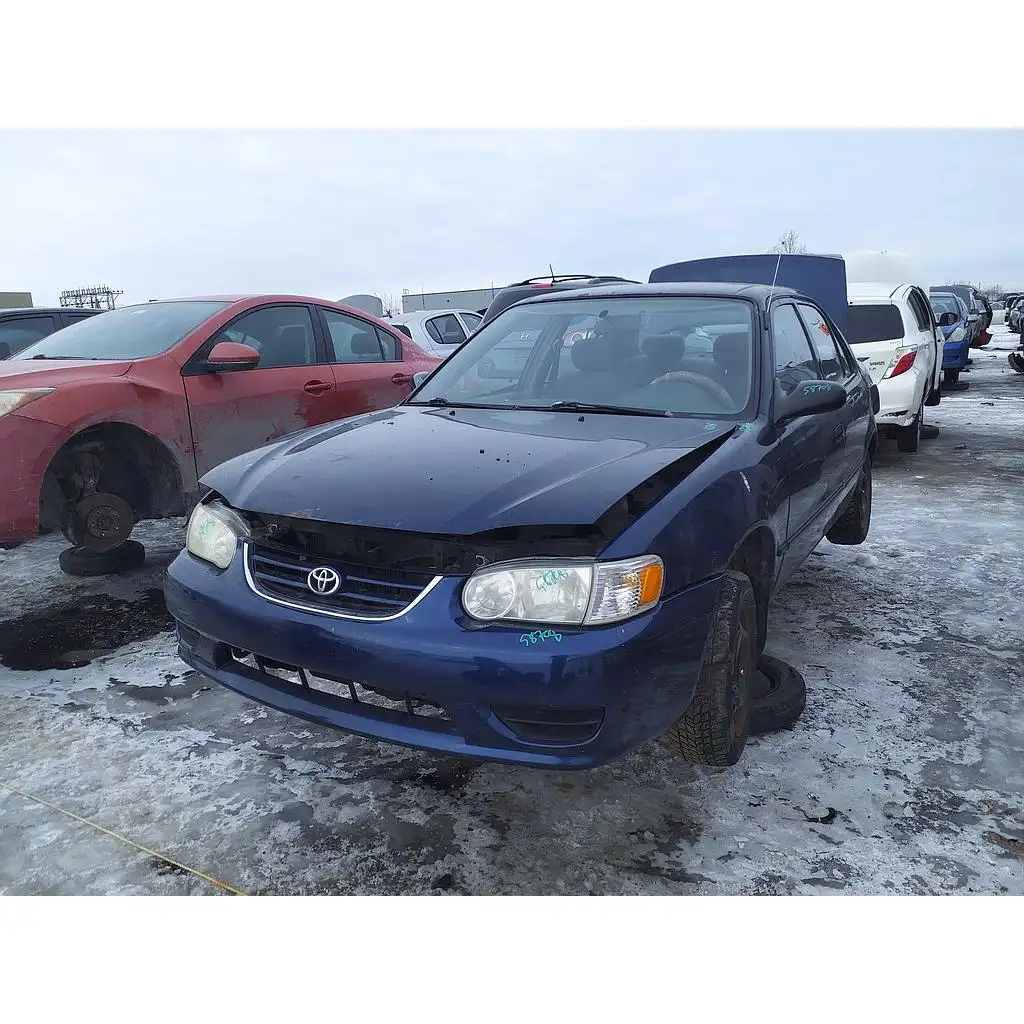 Photo of 2002 Toyota Corolla