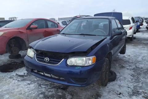 Photo of 2002 Toyota Corolla