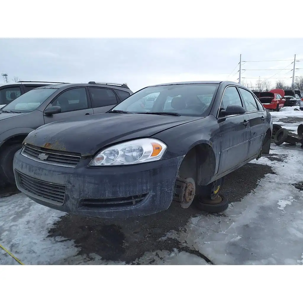 Photo of 2007 Chevrolet Impala