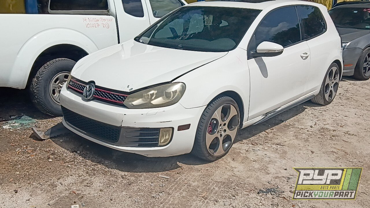 Photo of 2011 Volkswagen Gti