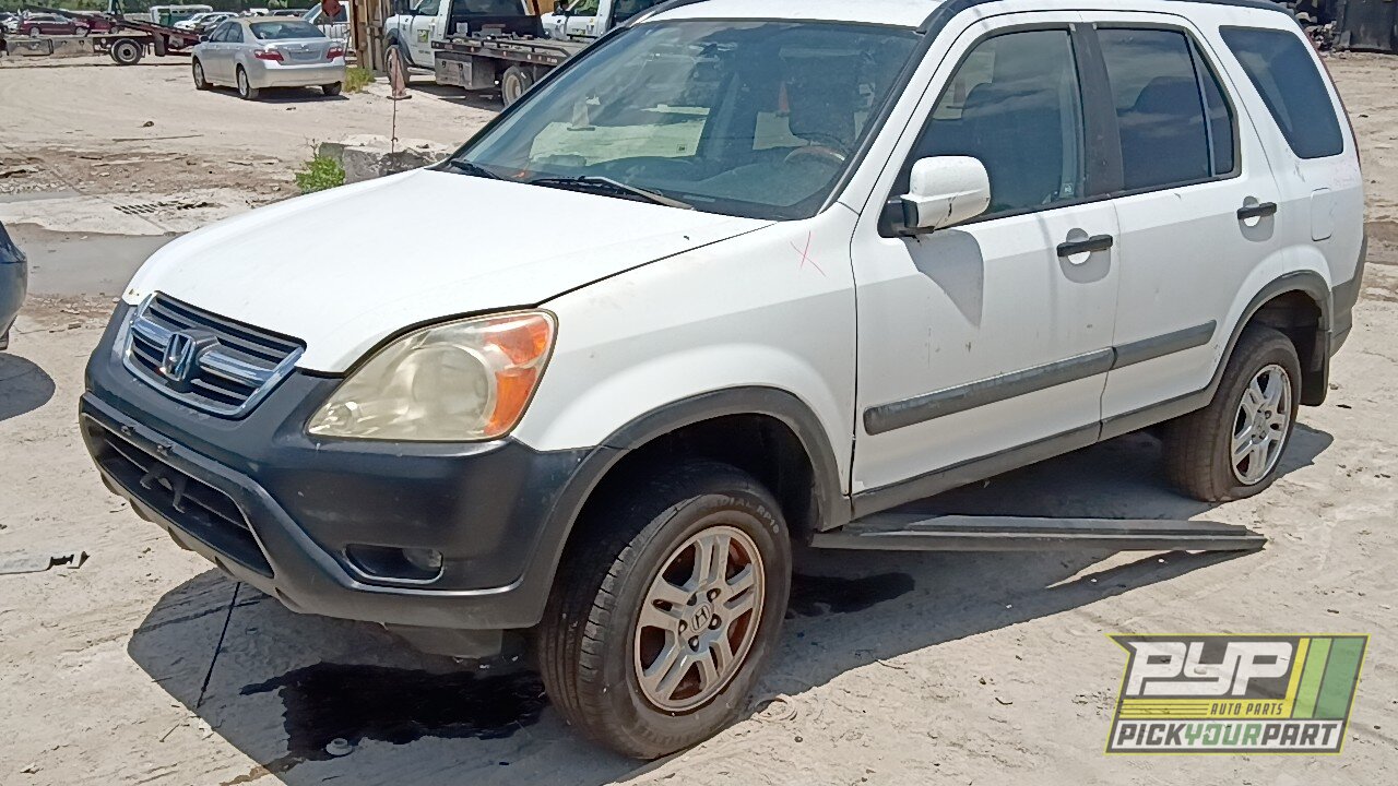 Photo of 2004 Honda Cr-V