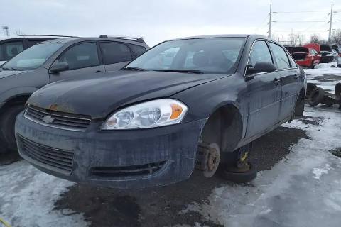 Photo of 2007 Chevrolet Impala