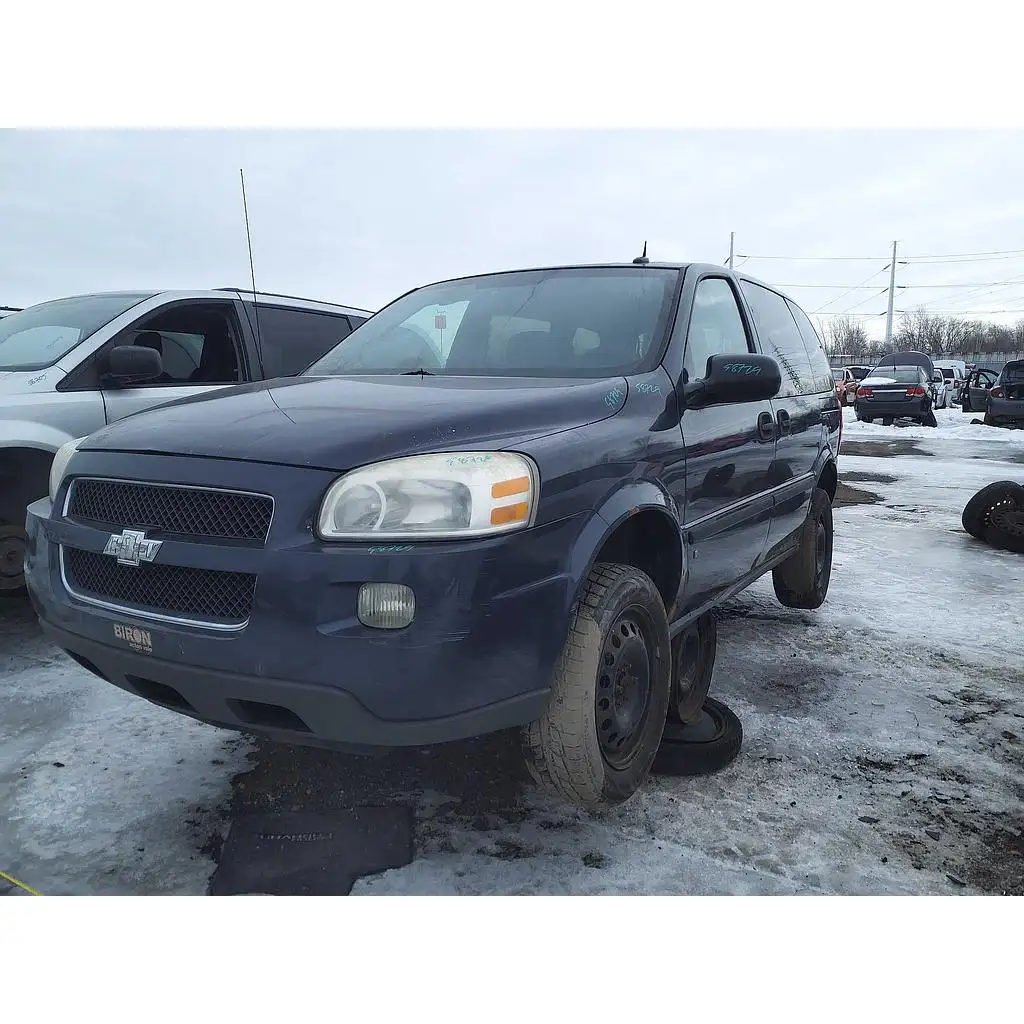 Photo of 2008 Chevrolet Uplander