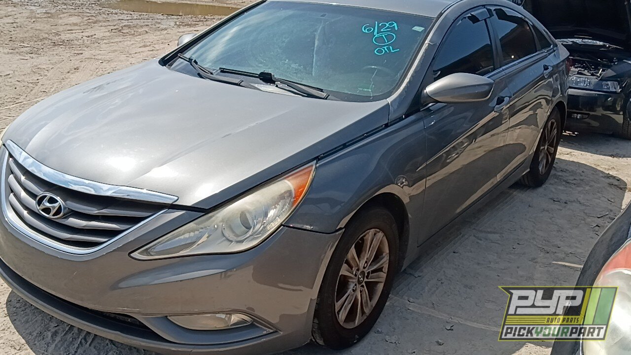 Photo of 2013 Hyundai Sonata