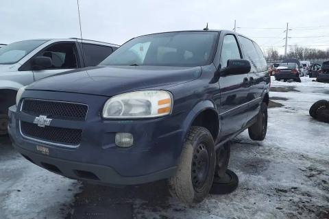 Photo of 2008 Chevrolet Uplander