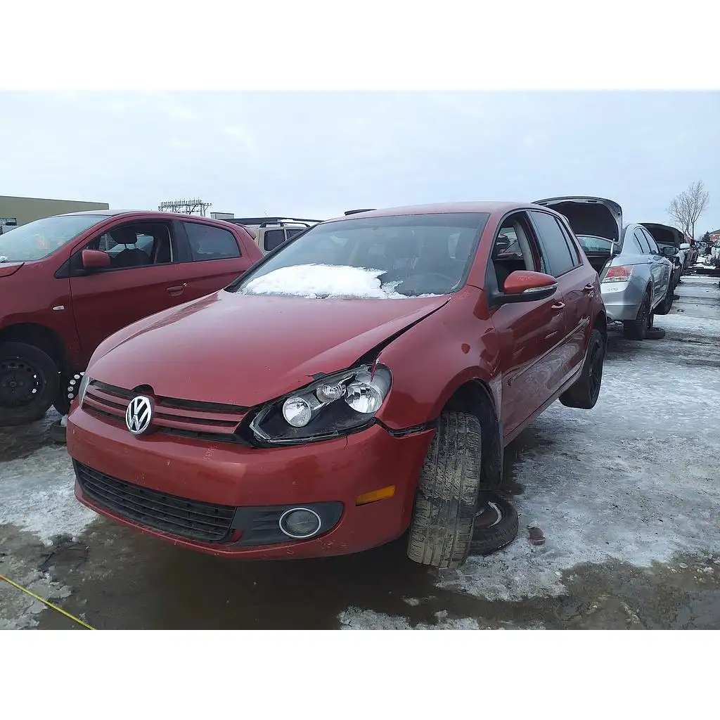 Photo of 2012 Volkswagen Golf