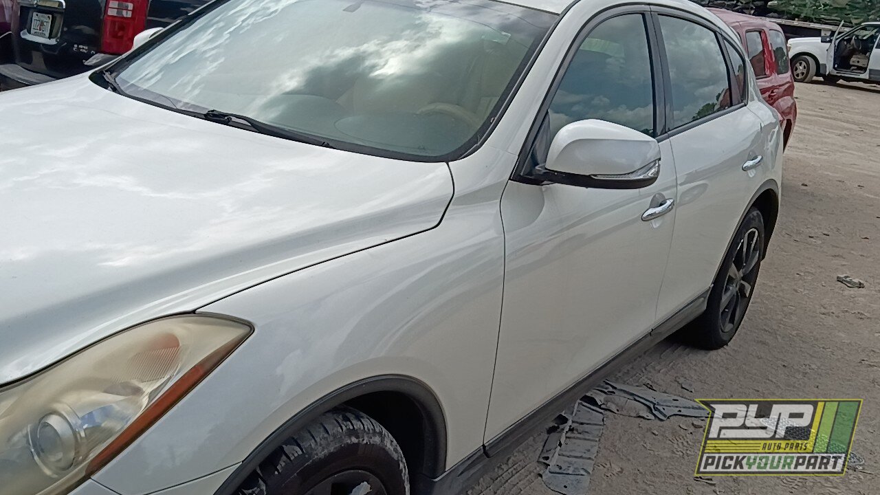 Photo of 2017 Infiniti Qx50