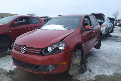 Photo of 2012 Volkswagen Golf