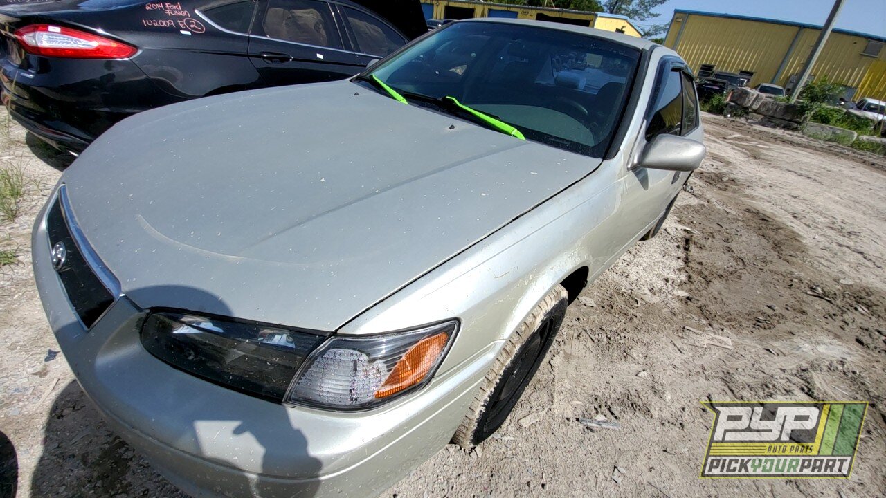 Photo of 2001 Toyota Camry