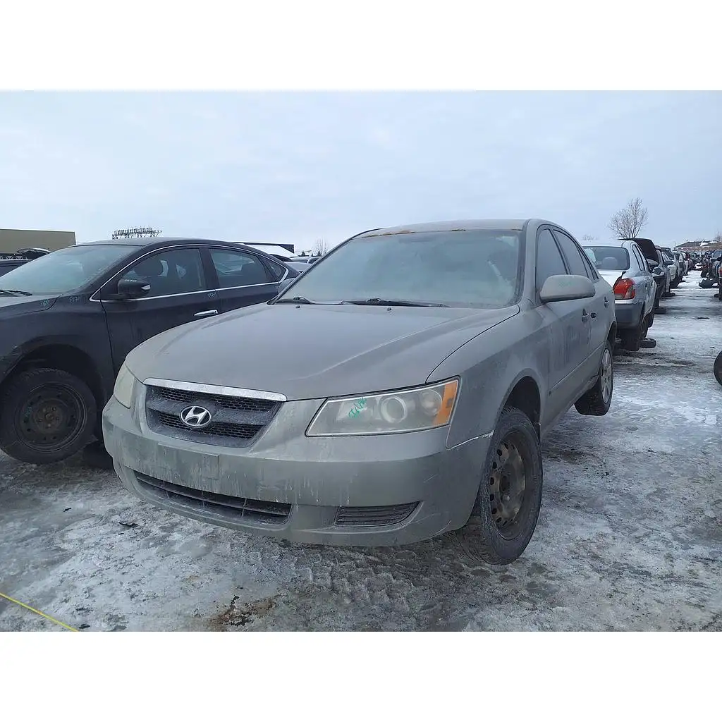 Photo of 2008 Hyundai Sonata