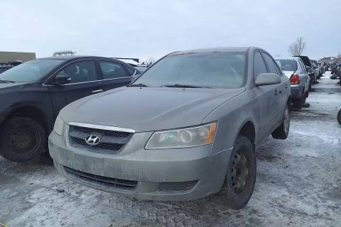 Photo of 2008 Hyundai Sonata