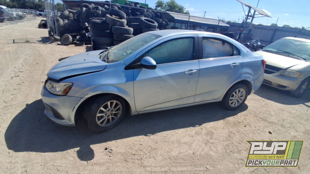 Photo of 2017 Chevrolet Sonic