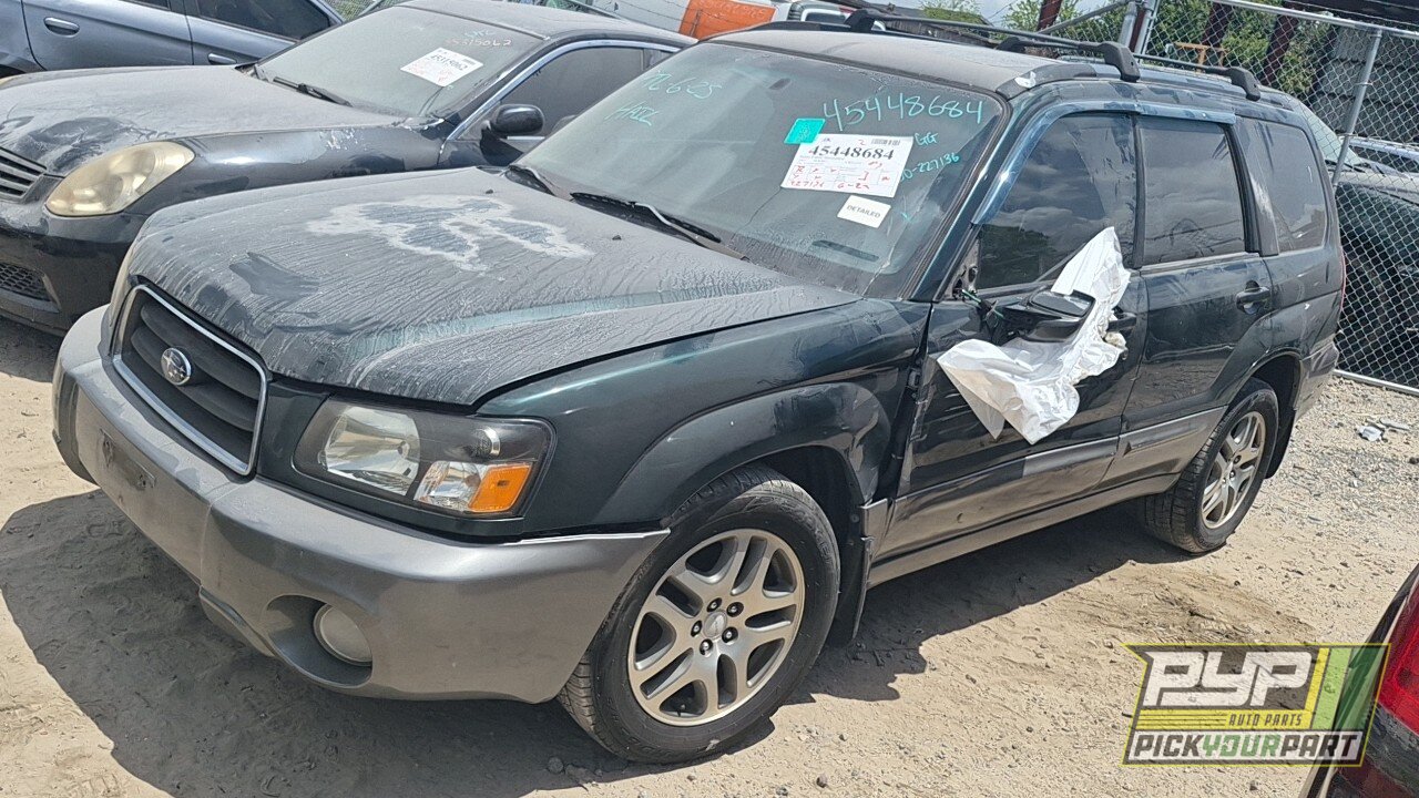 Photo of 2005 Subaru Forester