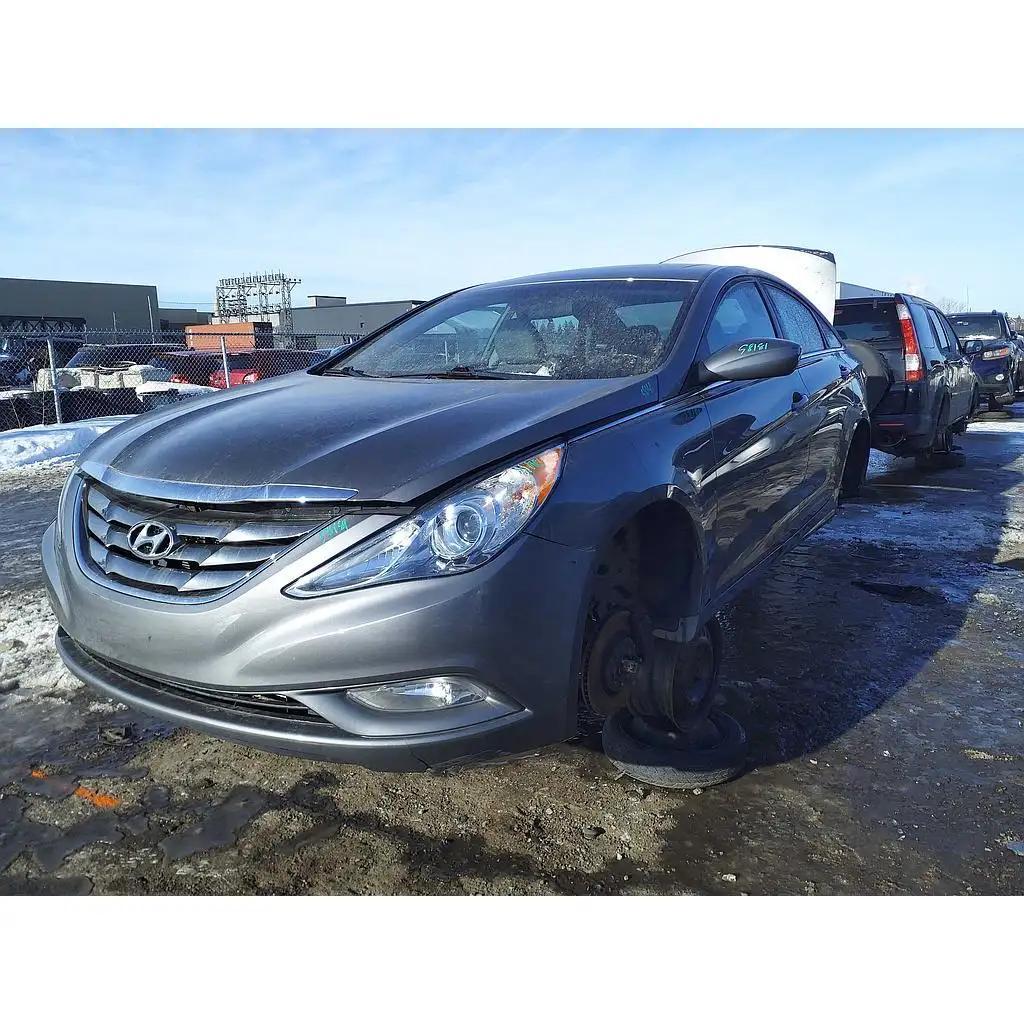 Photo of 2013 Hyundai Sonata