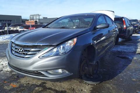 Photo of 2013 Hyundai Sonata