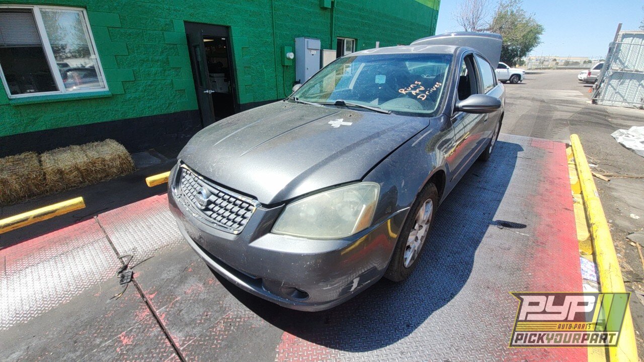 Photo of 2006 Nissan Altima