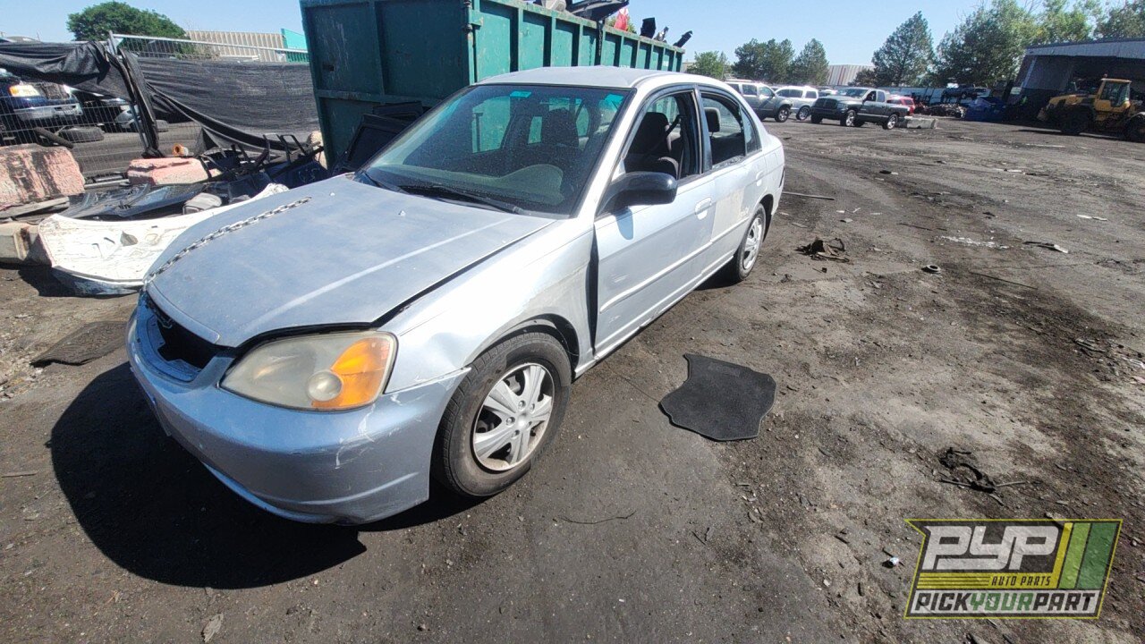 Photo of 2003 Honda Civic