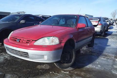 Photo of 1998 Honda Civic