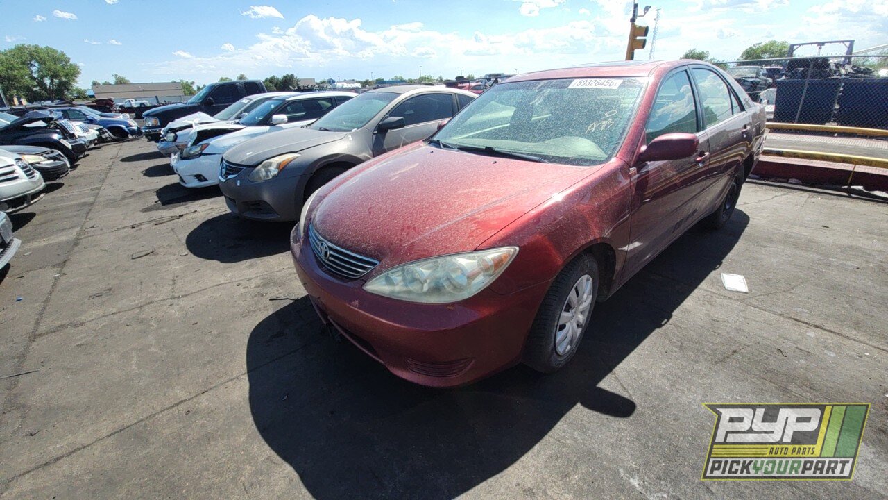 Photo of 2005 Toyota Camry