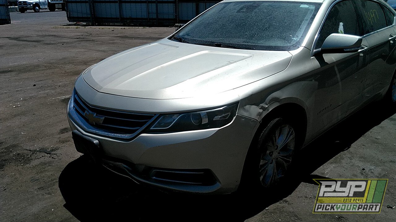 Photo of 2014 Chevrolet Impala