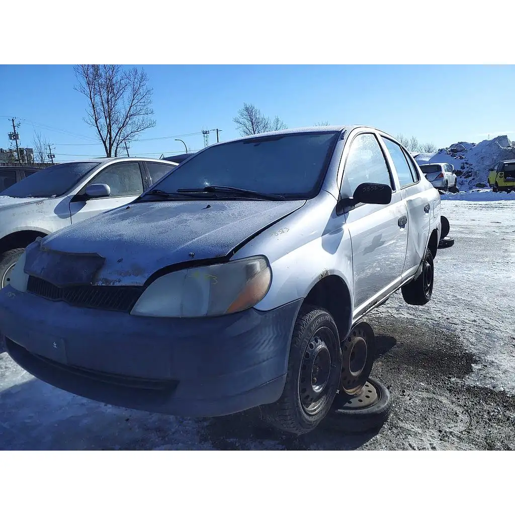 Photo of 2000 Toyota Echo