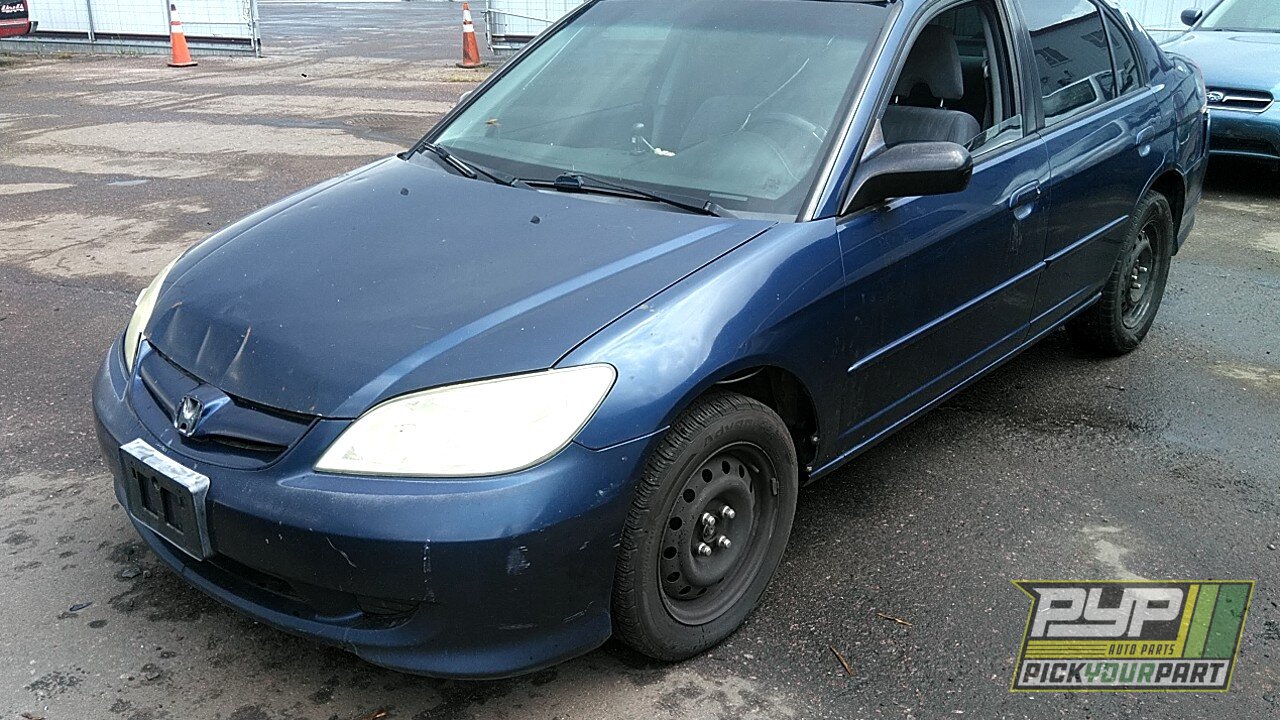 Photo of 2004 Honda Civic