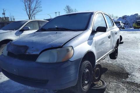 Photo of 2000 Toyota Echo