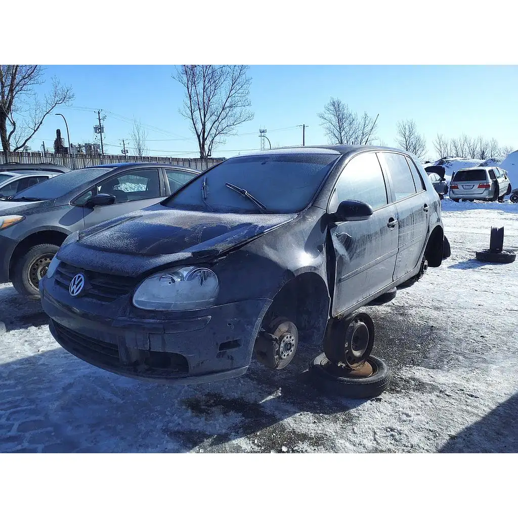 Photo of 2009 Volkswagen Rabbit