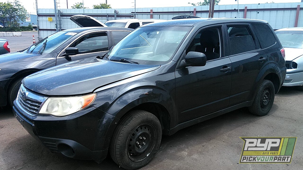 Photo of 2009 Subaru Forester
