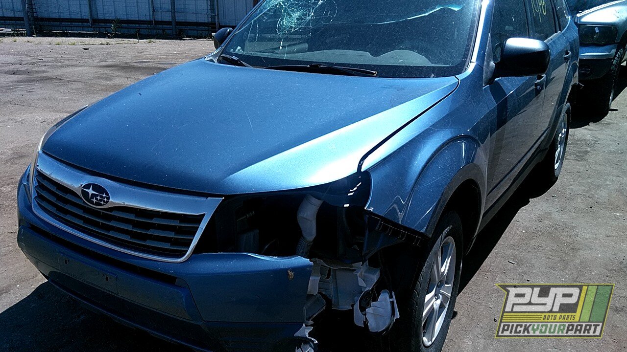 Photo of 2010 Subaru Forester