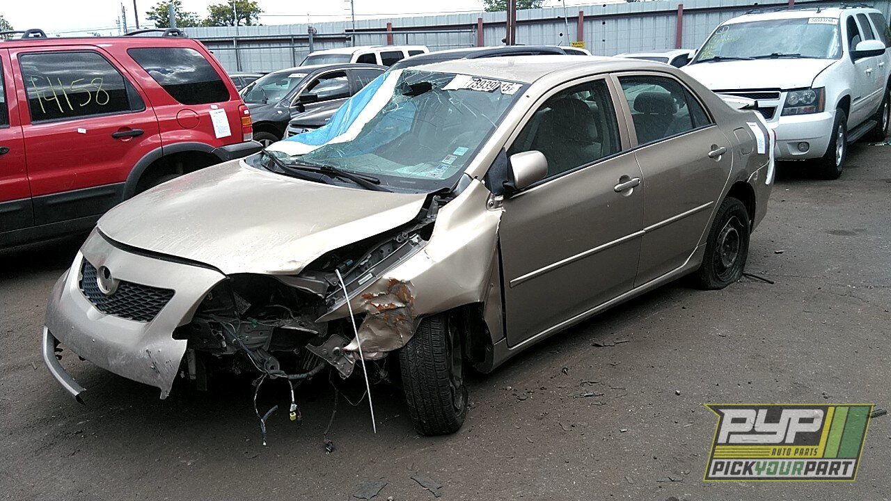 Photo of 2009 Toyota Corolla