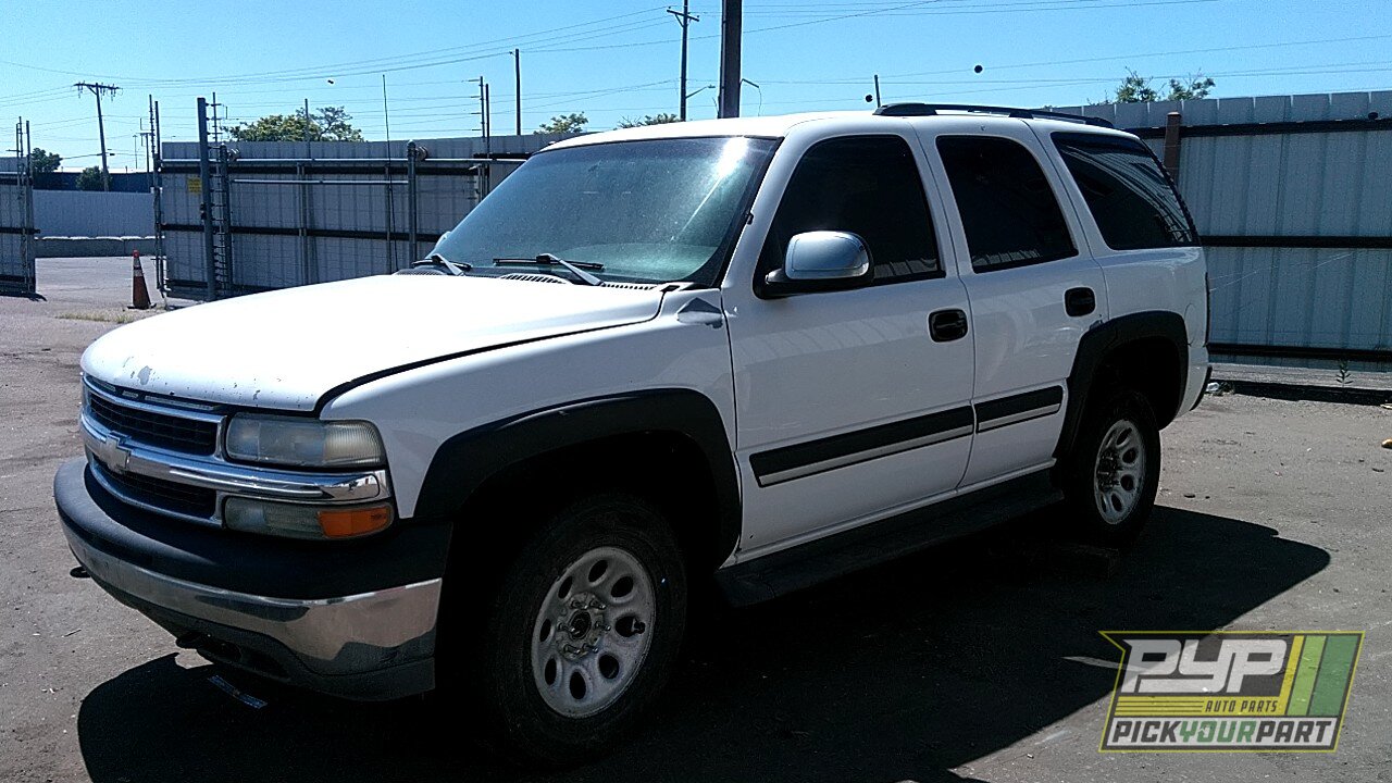 Photo of 2005 Chevrolet Tahoe