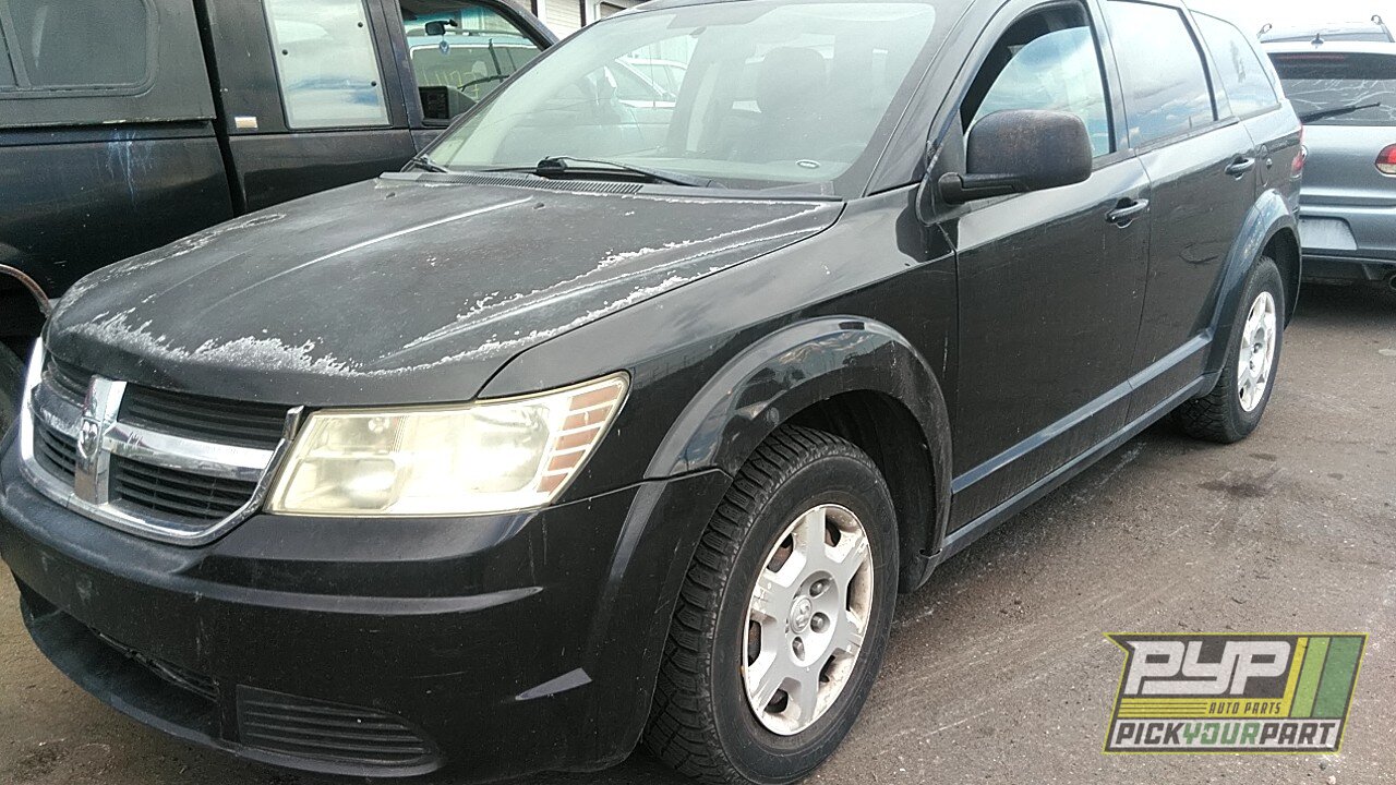 Photo of 2010 Dodge Journey