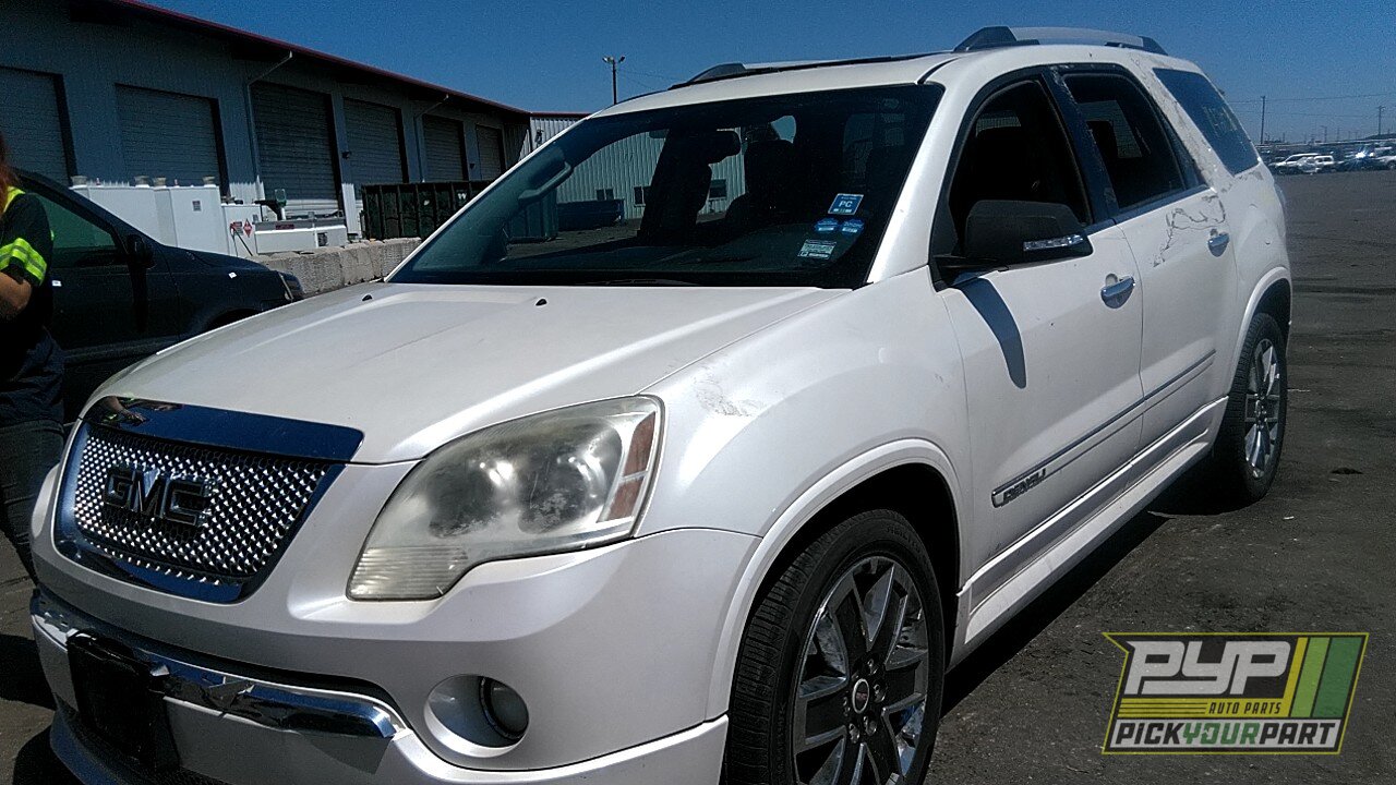 Photo of 2012 Gmc Acadia