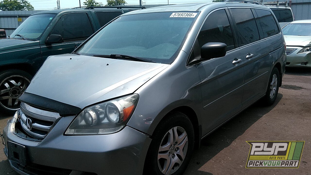 Photo of 2007 Honda Odyssey