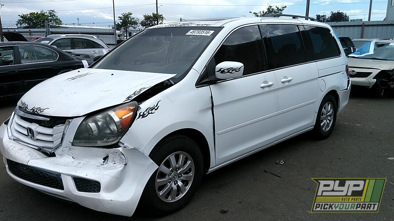 Photo of 2010 Honda Odyssey