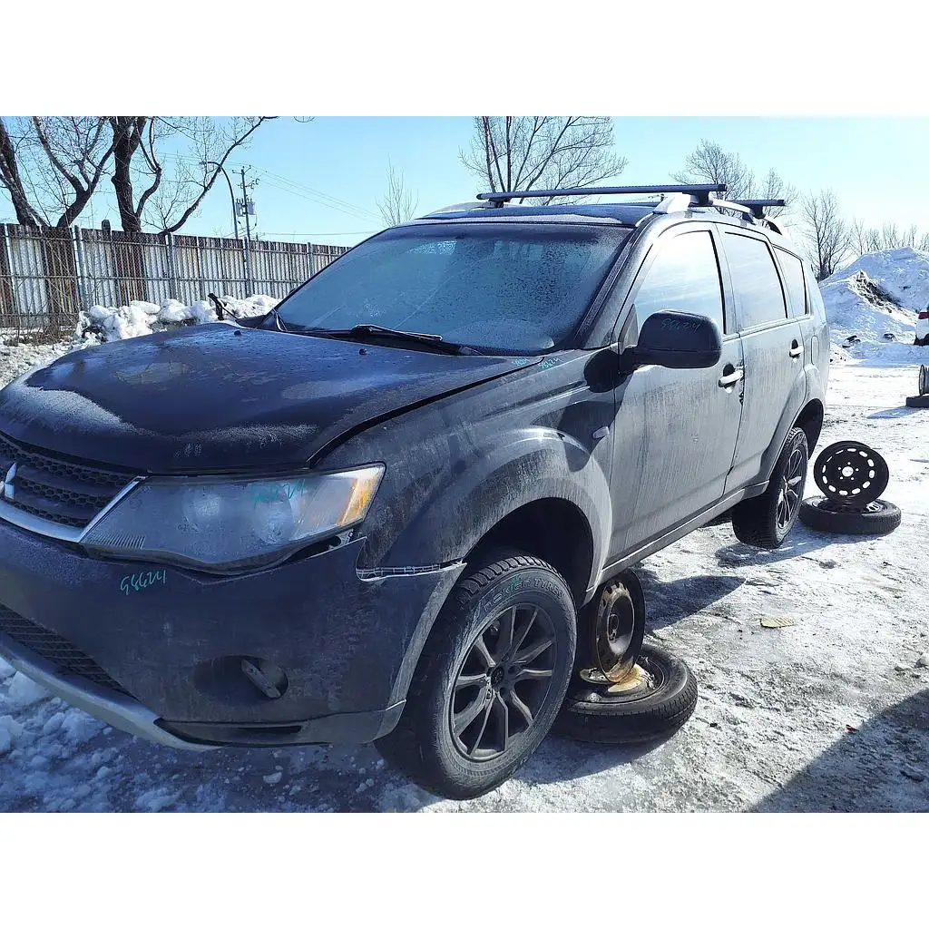 Photo of 2008 Mitsubishi Outlander