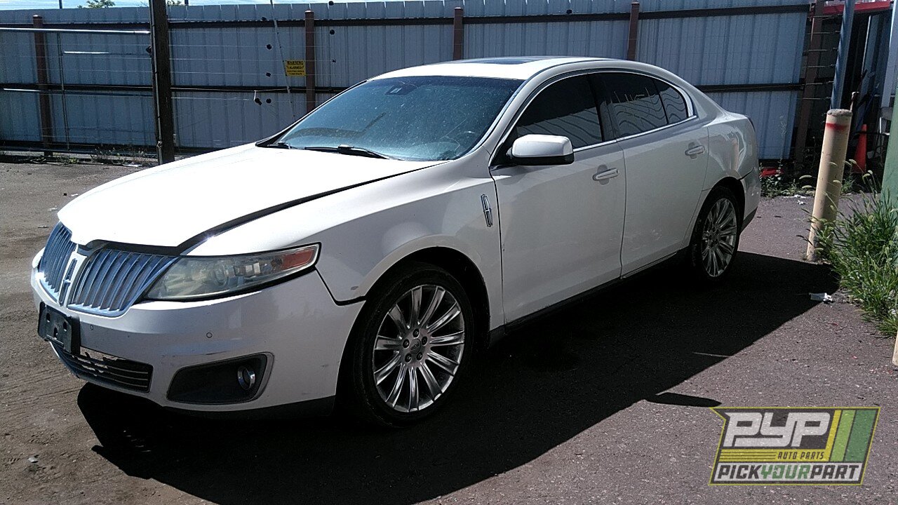 Photo of 2009 Lincoln Mks
