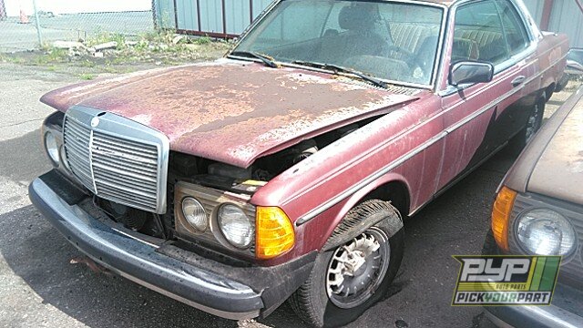 Photo of 1980 Mercedes-Benz 300Cd
