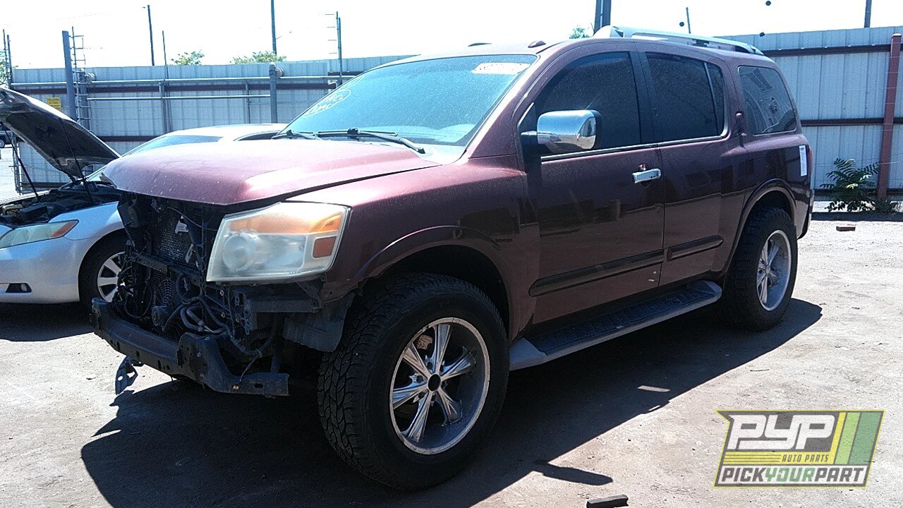 Photo of 2010 Nissan Armada