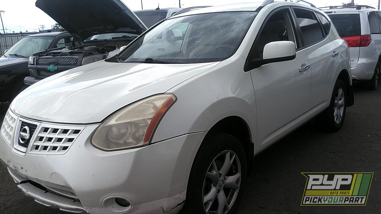 Photo of 2010 Nissan Rogue