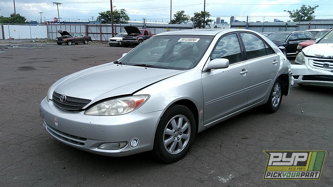 Photo of 2003 Toyota Camry