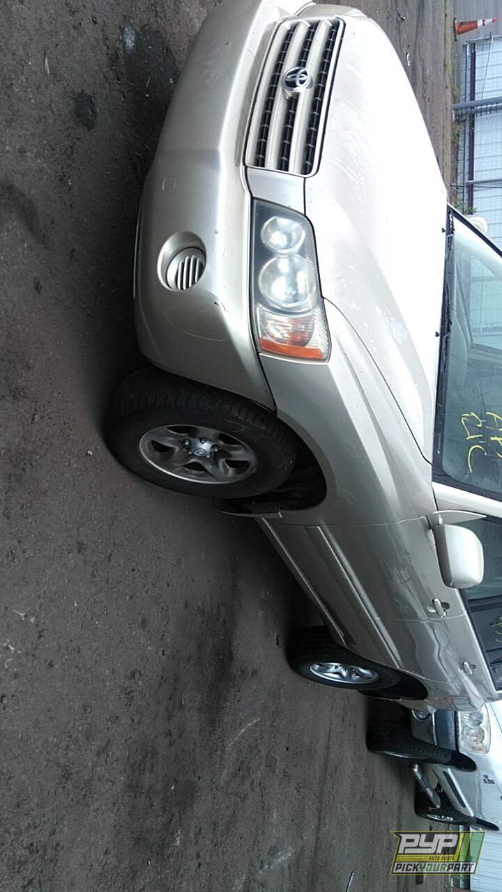Photo of 2001 Toyota Highlander