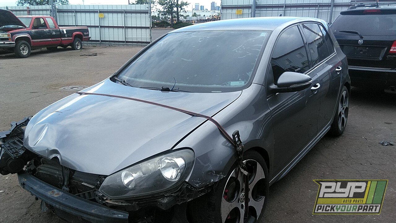 Photo of 2011 Volkswagen Gti