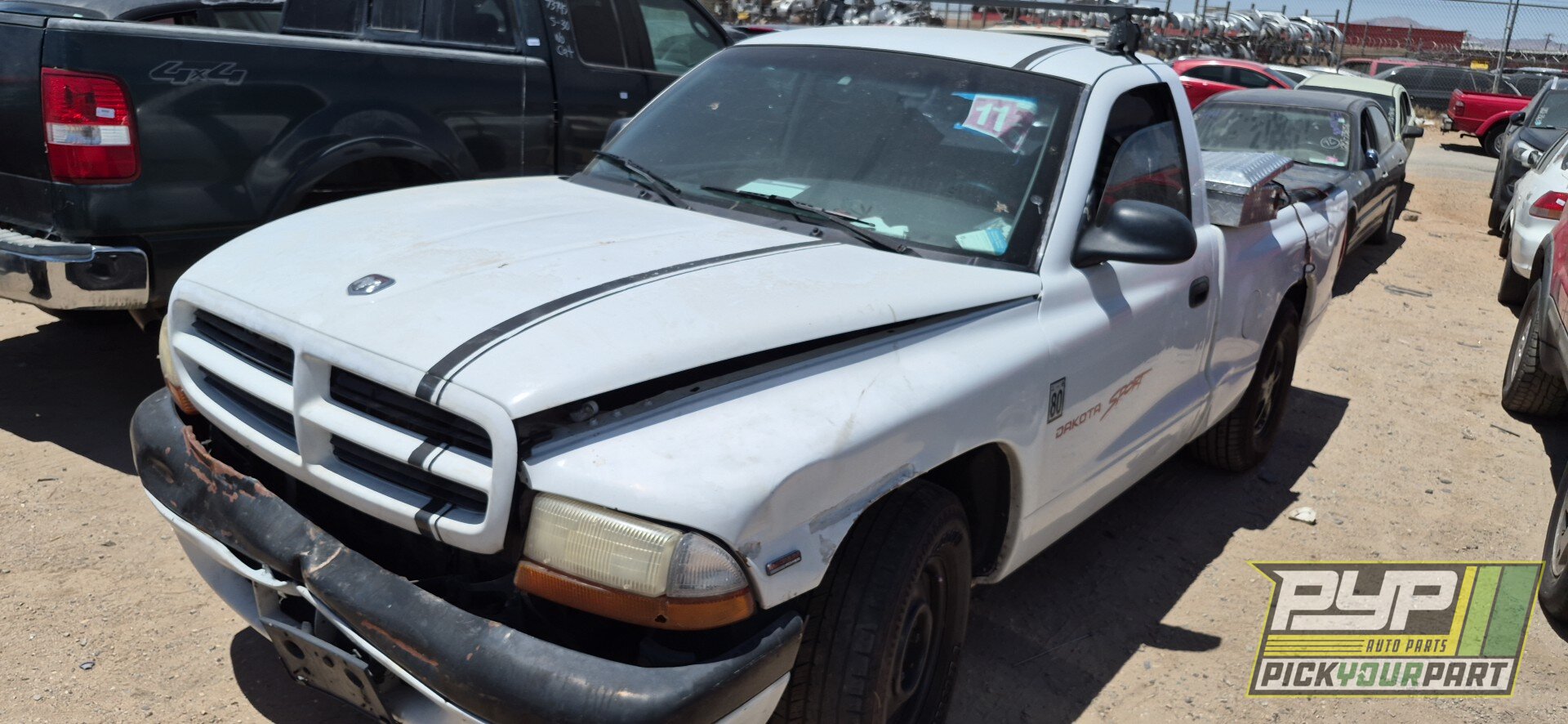 Photo of 1999 Dodge Dakota
