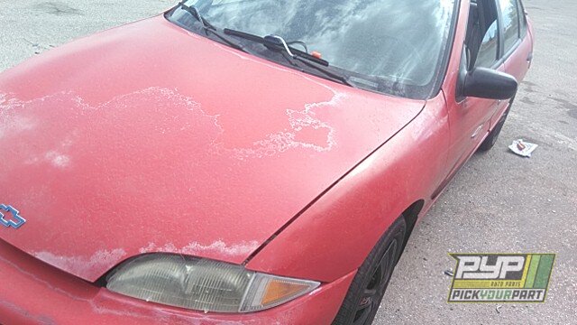 Photo of 1999 Chevrolet Cavalier