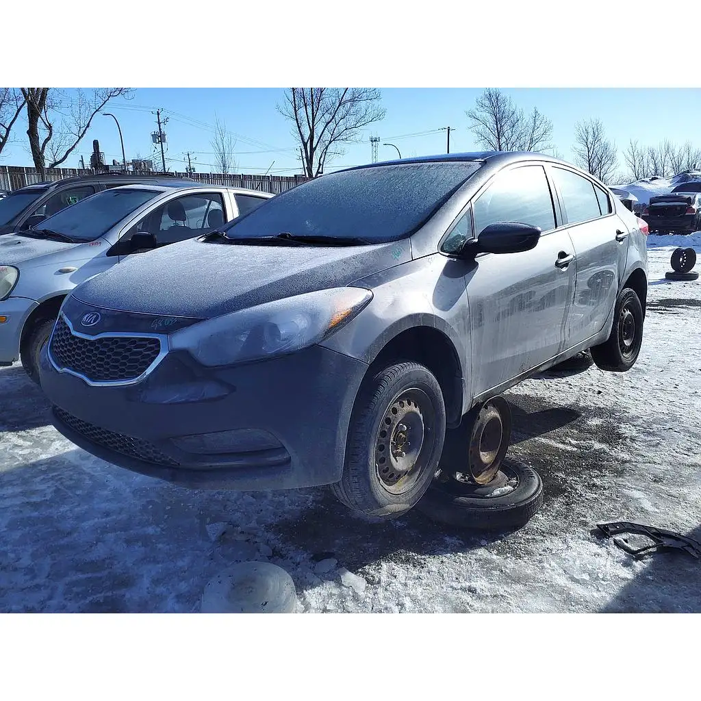 Photo of 2015 Kia Forte