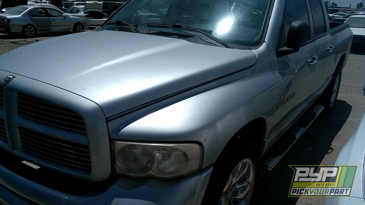 Photo of 2002 Dodge Ram 1500