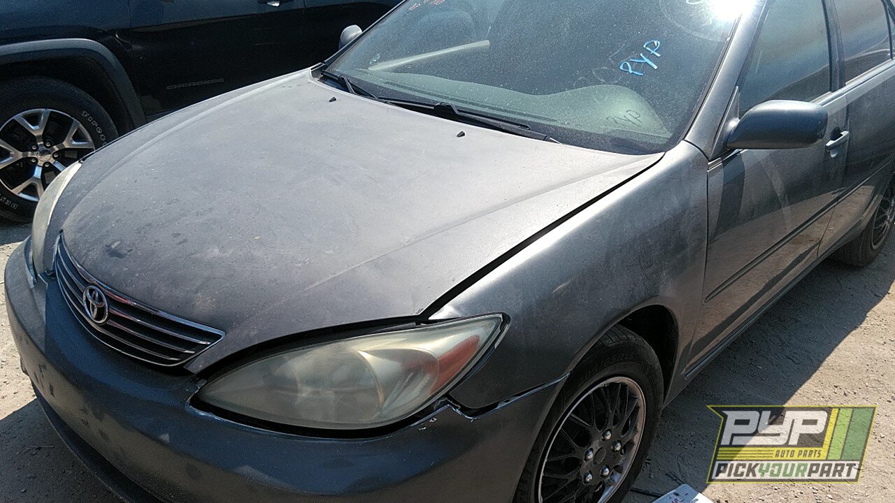 Photo of 2005 Toyota Camry